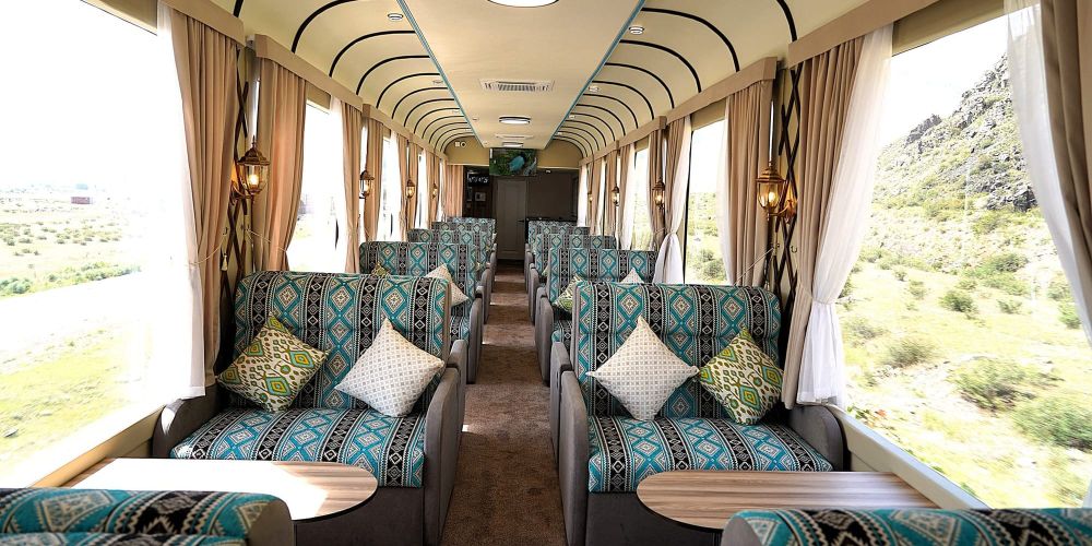 ГП «Кыргыз темир жолу» перевезло 420 тысяч пассажиров в 2025 году изображение публикации