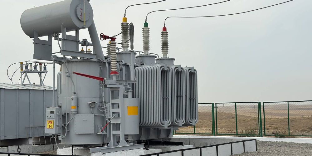 Ошское ПЭС увеличило мощность системы и запустило две новые подстанции изображение публикации