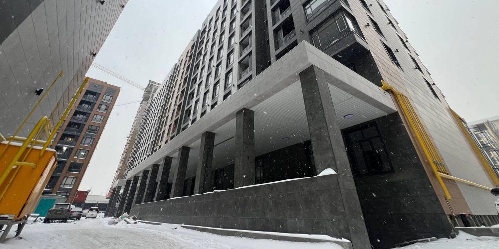 Минстрой оштрафовал «Аалам Строй» на 3 млн сомов — компанию могут лишить лицензии изображение публикации