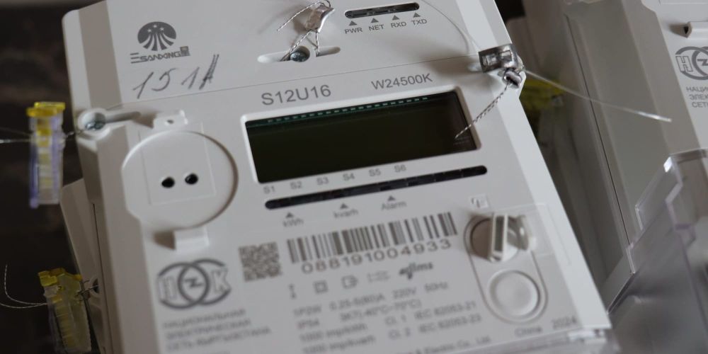 В Иссык-Кульской области установили 45.4 тысячи «умных» счетчиков изображение публикации