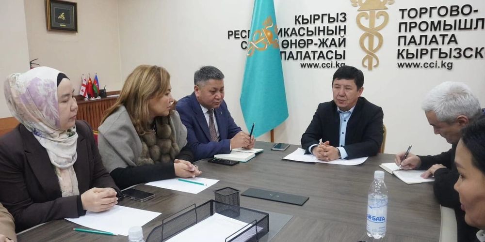 В ТПП создадут экспертную группу по трансформации швейной отрасли Кыргызстана изображение публикации