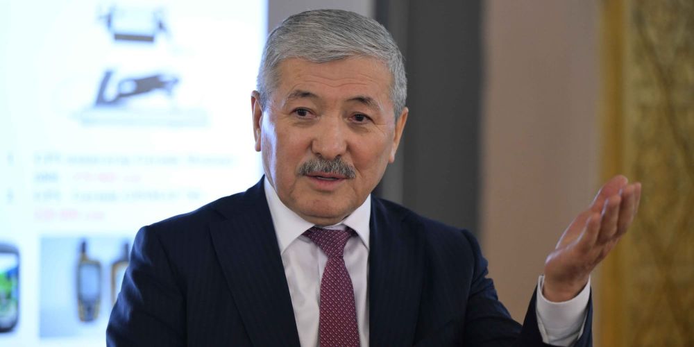 Касымалиев посетил Институт геологии НАН — какие даны поручения изображение публикации