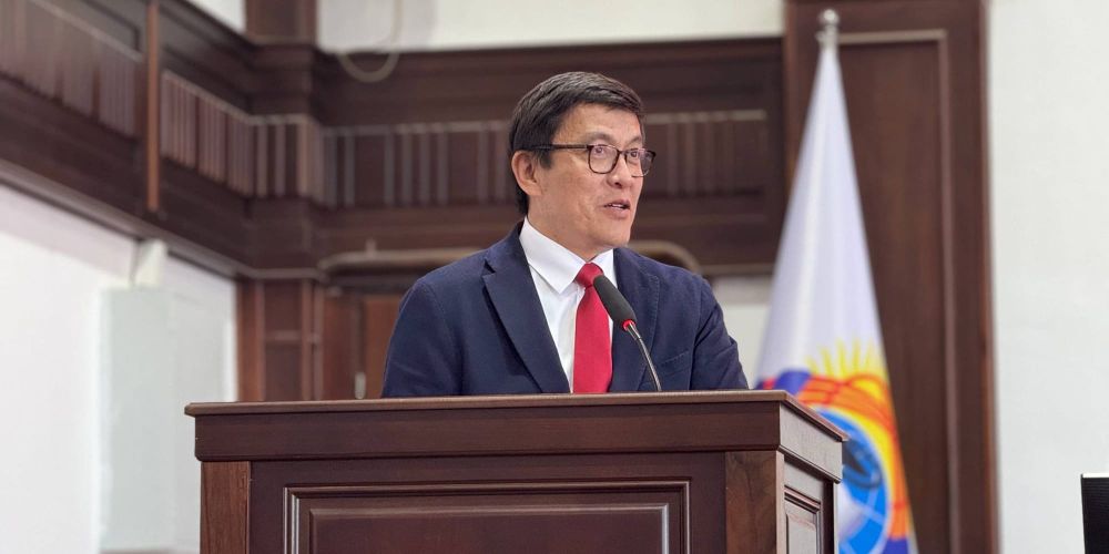 Бюджет Минздрава вырастет в 2.5 раза к 2030 году — Эдиль Байсалов изображение публикации