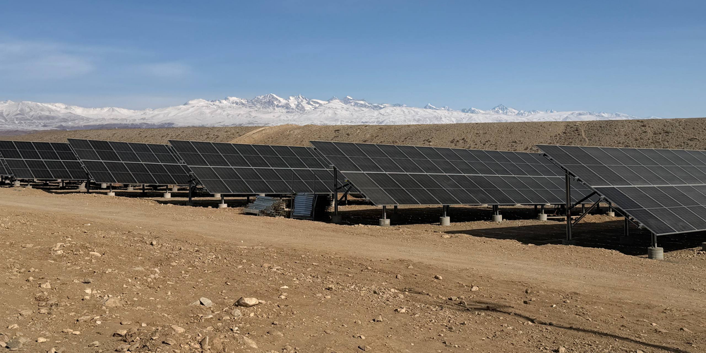 Солнечную станцию на 100 МВт в Тору-Айгыре планируют запустить 31 августа изображение публикации