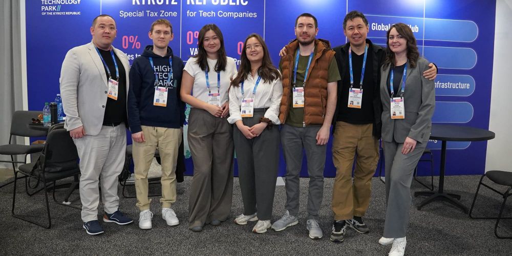 Кыргызский стартап NineNineSix представил AI-модель синтеза речи на выставке CES 2026 изображение публикации
