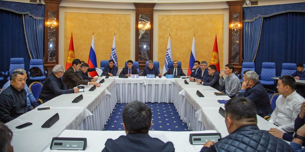 «Газпром Кыргызстан» предложил застройщикам ставить счетчики газа в подъездах — для чего изображение публикации