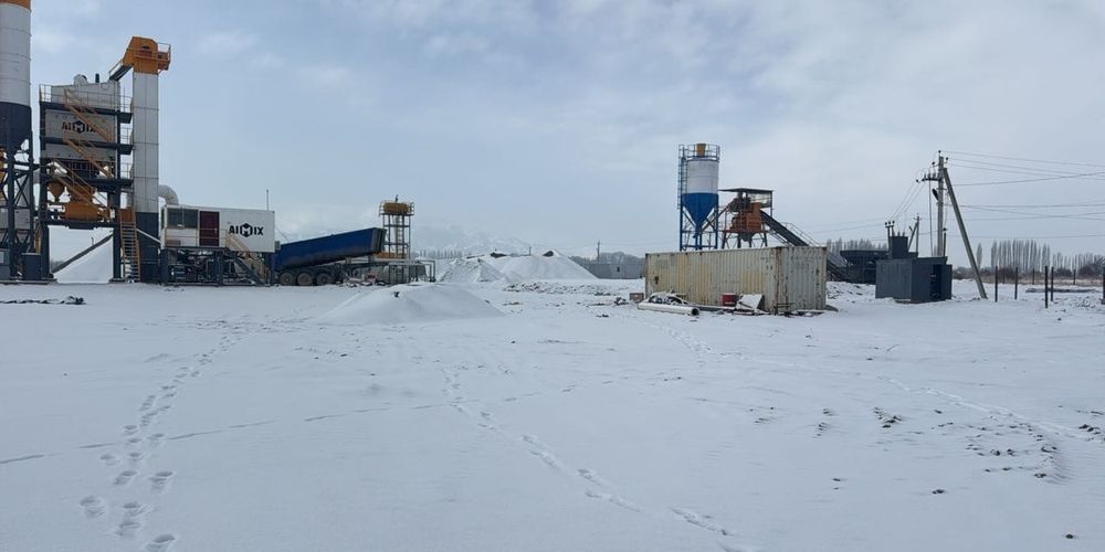 Минстрой оштрафовал завод под Таласом на 200 тысяч сомов — причины изображение публикации