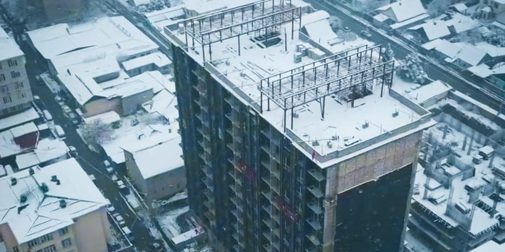 Минстрой приостановил лицензию «Зам Зам билдинг» на 90 дней изображение публикации