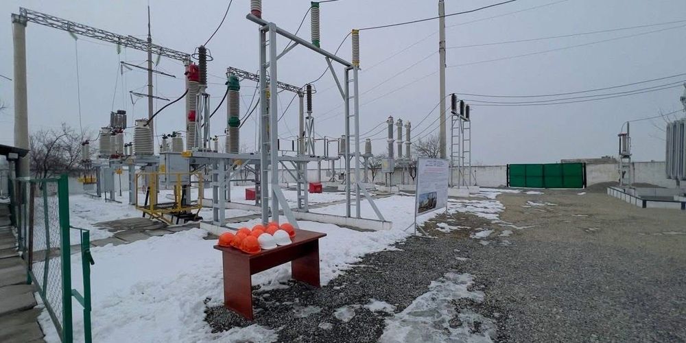 Минэнерго запустило три энергетических объекта в Узгенском районе изображение публикации