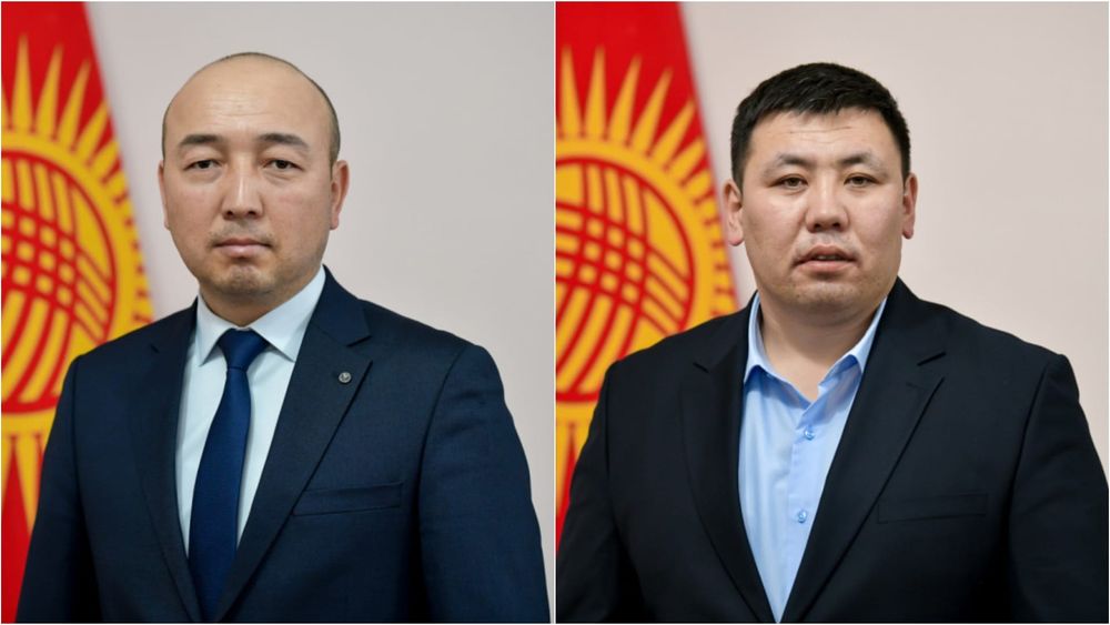 Джунушалиев сменил руководителей «Бишкексвета» и «Бишкекских бань» изображение публикации