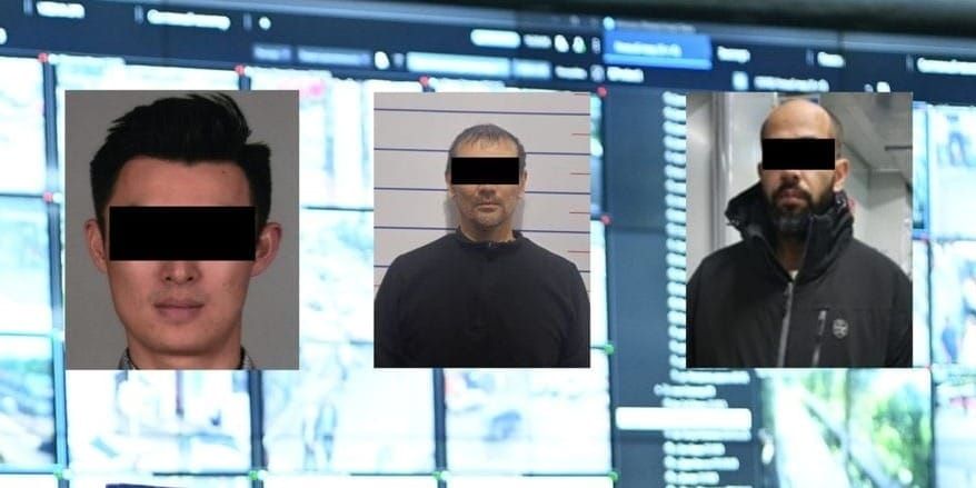 В КР задержаны трое разыскиваемых Интерполом, двое из них — по мошенничеству изображение публикации