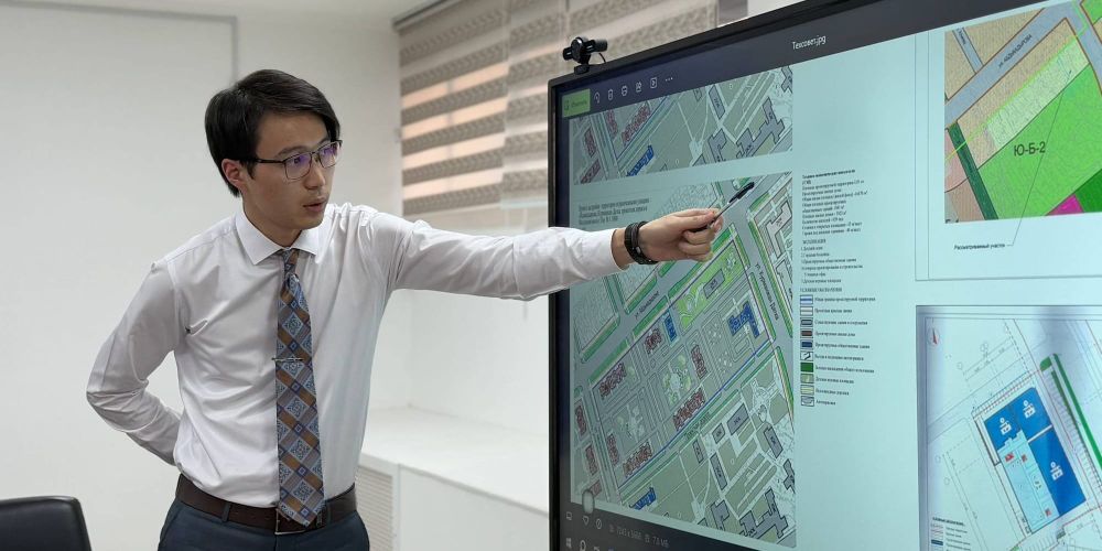 Проекты строительства по Ошу, Бишкеку и Иссык-Кулю вынесли на техсовет изображение публикации