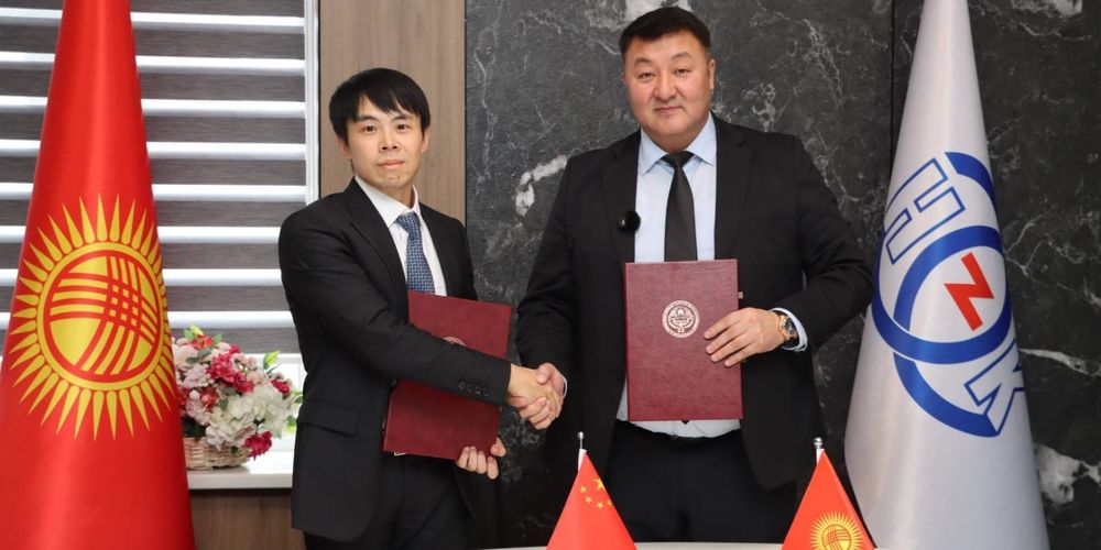 В Ошской области построят каскад ГЭС мощностью 200 МВт за $300 млн изображение публикации