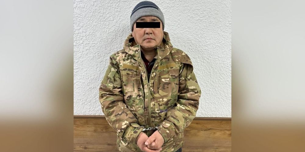 В Таласе вскрыли схему с землей: чиновник пытался дать взятку сотруднику ГКНБ изображение публикации