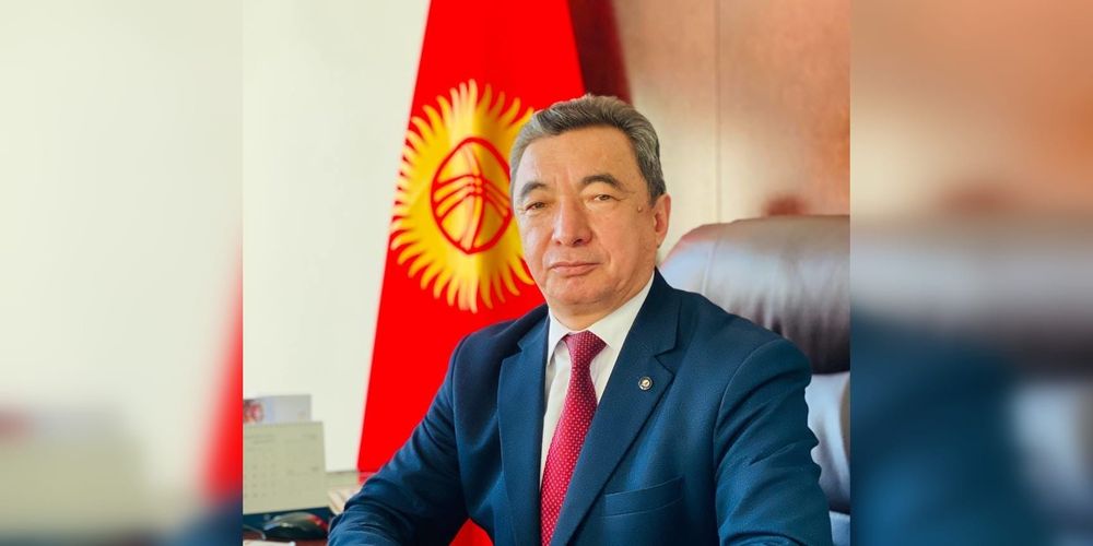 Эмилбек Абдыкадыров назначен акимом Чуйского района изображение публикации