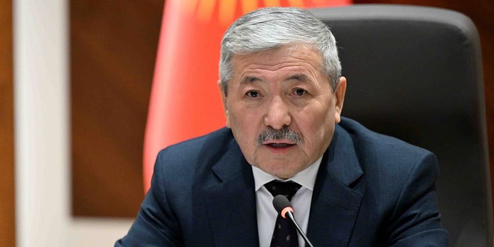 ВВП Кыргызстана вырос на 11.1% и приблизился к 2 трлн сомов — Касымалиев изображение публикации