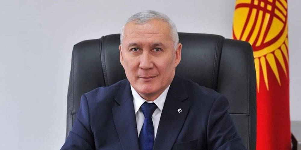 Первый замглавы Минприроды КР освобожден от должности изображение публикации