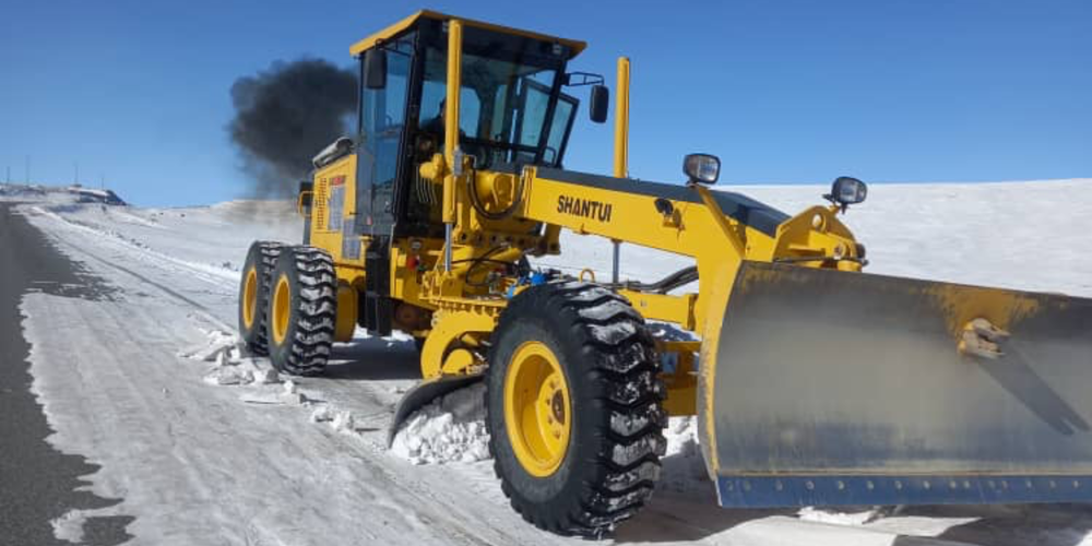 Проезд по перевалам КР открыт: на опасных участках начнут спускать лавины изображение публикации