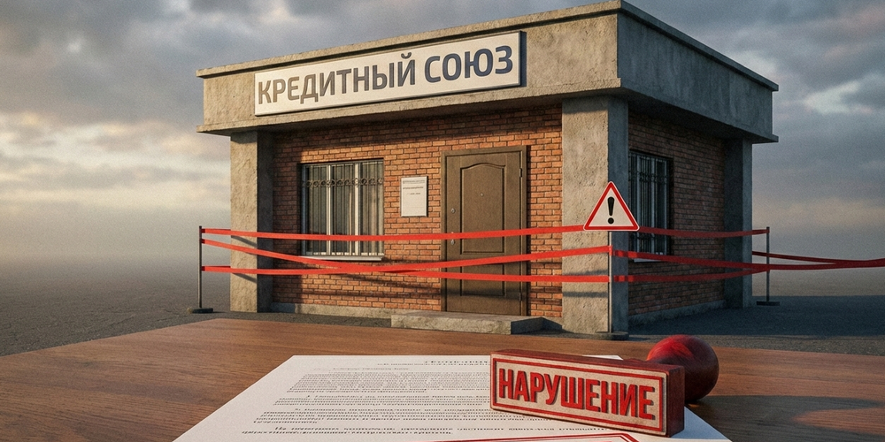 Кредитный союз на Иссык-Куле оштрафован на 55 тысяч сомов изображение публикации