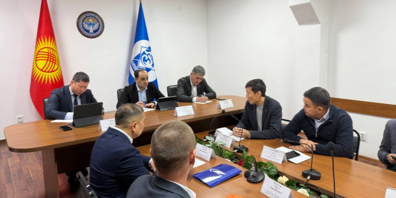 Поезда внутри города: мэрия Бишкека ищет новые форматы пассажирских перевозок изображение публикации