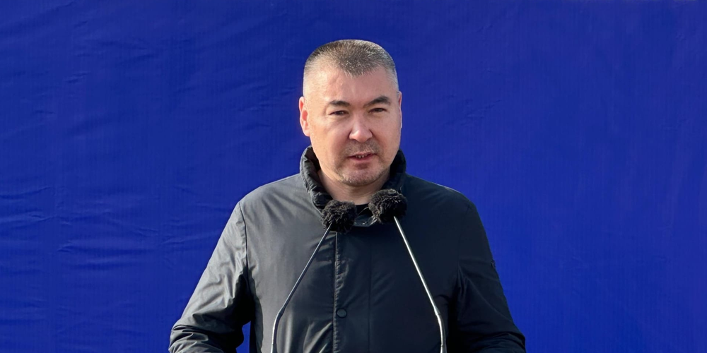 Вместо базара парк, вместо «Кыяла» больница: Туманбаев озвучил план переезда Ошского рынка изображение публикации