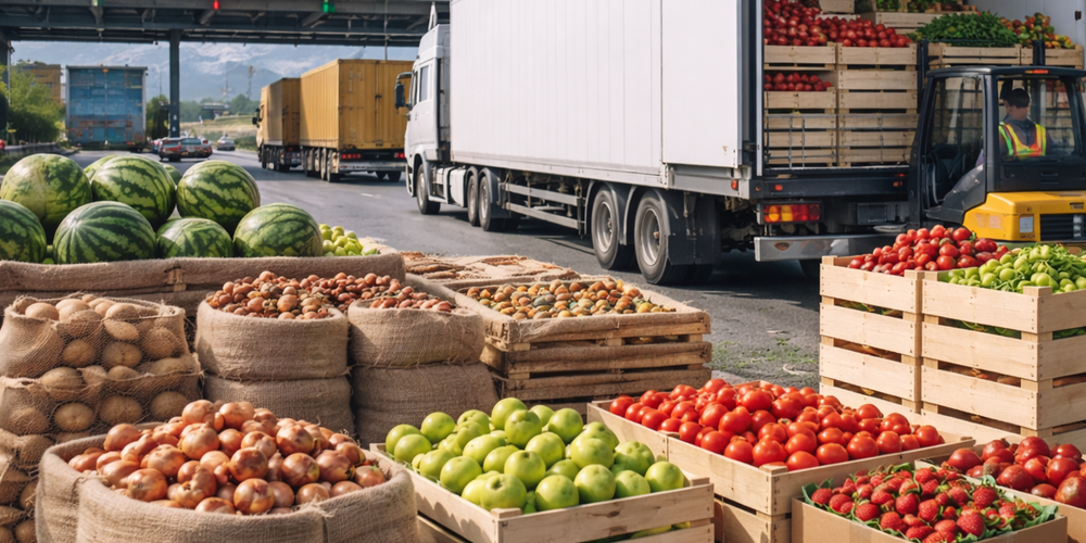 Кыргызстан расширил доступ к рынкам Китая и ЕС для экспорта сельхозпродукции изображение публикации