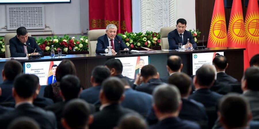 Итоги ЖКХ-2025: Бишкек потратил 1.37 млрд сомов на чистоту и благоустройство изображение публикации