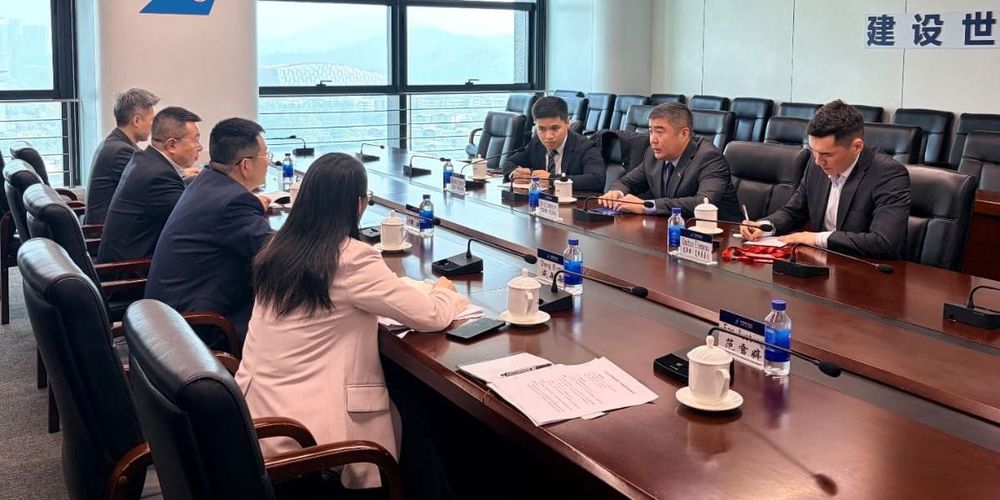 China Southern Airlines запускает прямые рейсы между Гуанчжоу и Бишкеком изображение публикации