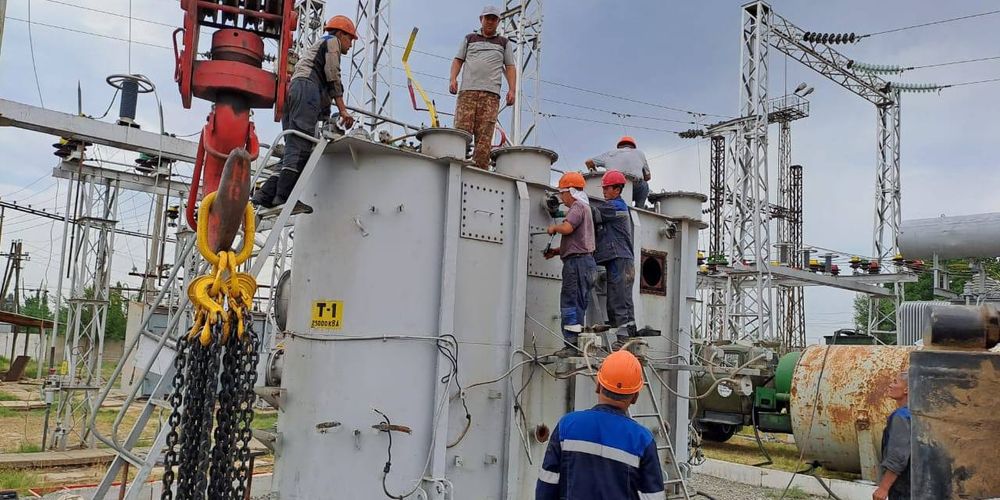 Энергетики отремонтируют 65 подстанций в Джалал-Абадской области в 2026 году изображение публикации