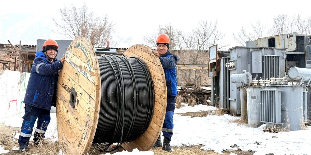 В Нарынской области обновят более 66 км электросетей изображение публикации