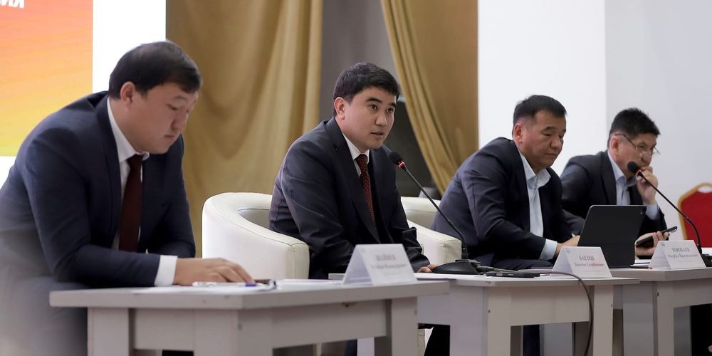 Бюджет Оша вырастет на 1.8 млрд сомов: представлен план расходов на 2026 год изображение публикации