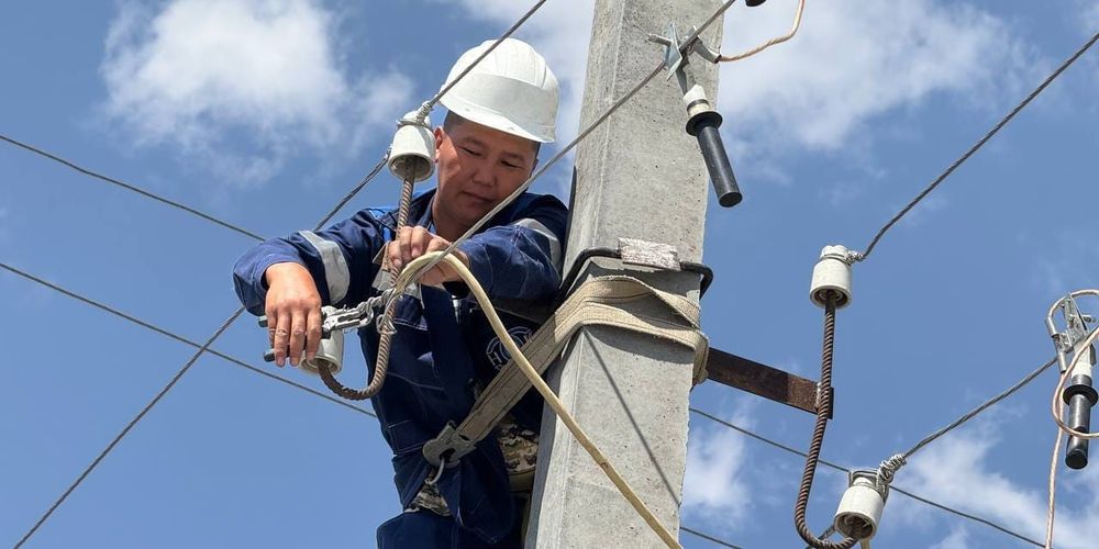 НЭСК направит 527 млн сомов на обновление энергосистемы Оша в 2026 году изображение публикации