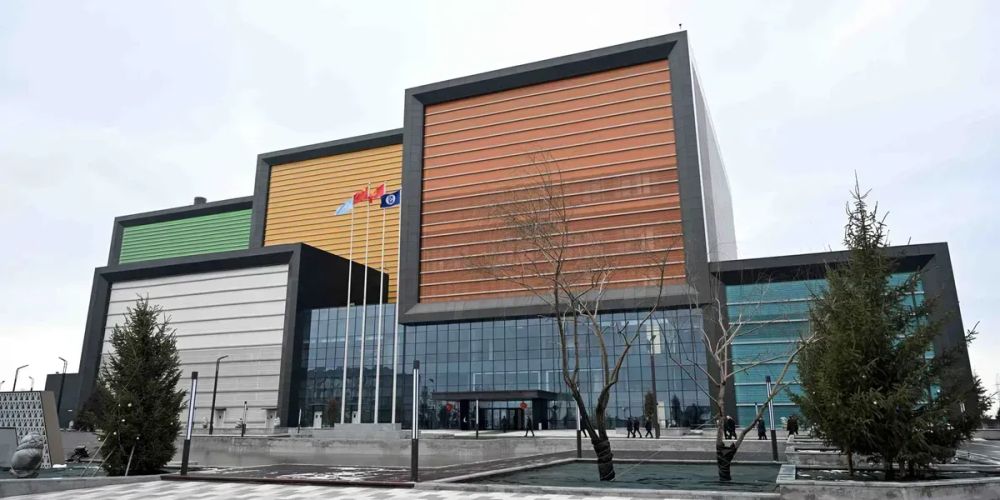 В Бишкеке обсудили влияние мусоросжигательного завода на воздух изображение публикации