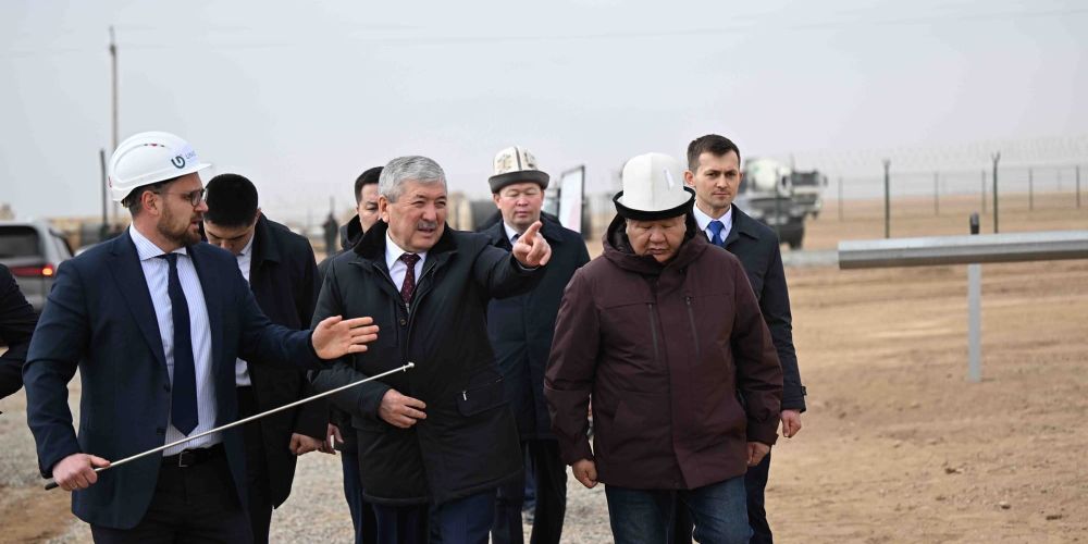 Почти $1.7 млрд инвестиций в солнце: когда на Иссык-Куле запустят новые СЭС изображение публикации