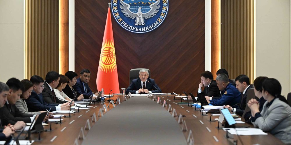 Свет, вода и связь к 2027 году: кабмин КР обновил план действий по развитию высокогорья изображение публикации