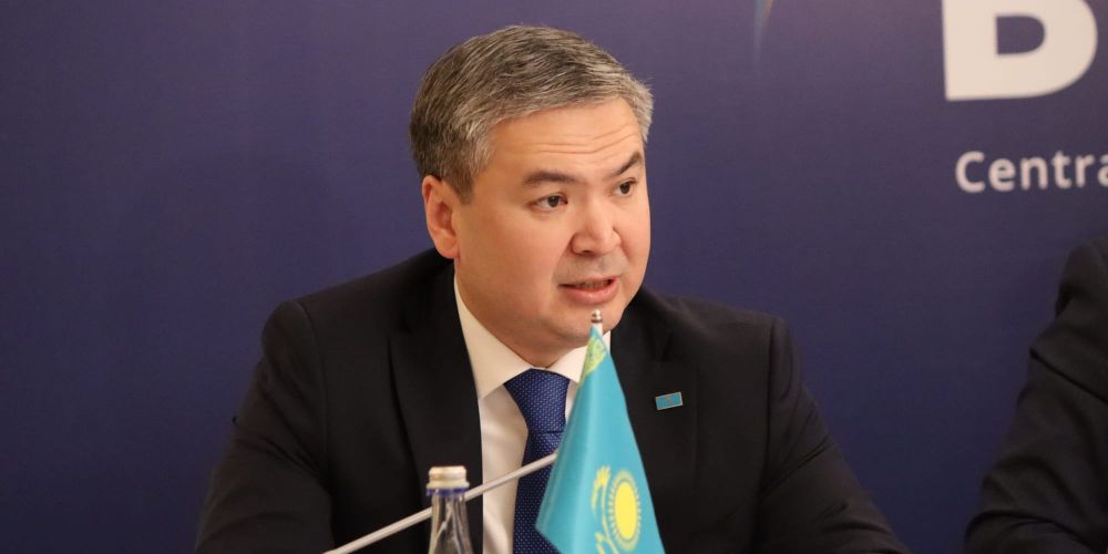 Более 600 компаний из США уже работают в Казахстане — Нагаспаев на форуме B5+1 изображение публикации