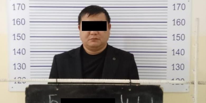В Кара-Куле задержан начальник управления архитектуры по делу о выводе земли изображение публикации