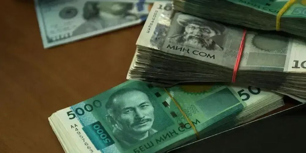 Соцфонд заработал 526 млн сомов на пенсионных накоплениях ГНПФ в январе изображение публикации