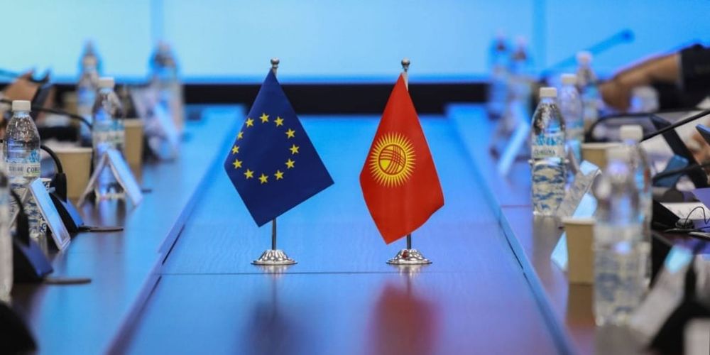 Инфраструктура, инвестиции и Global Gateway: о чем говорили ЕС и МИД Кыргызстана изображение публикации