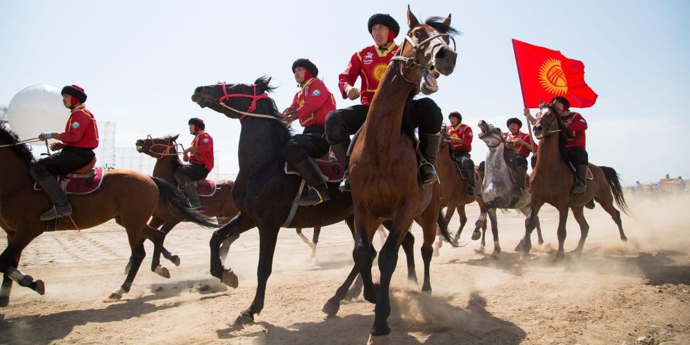 На что потратят 147.5 млн сомов к Играм кочевников, рассказали в Минсельхозе изображение публикации