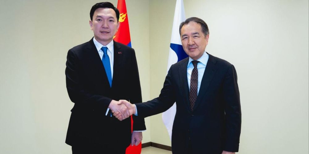 Экспорт в Монголию на $2 млрд: ЕЭК готовит запуск льготного торгового режима изображение публикации