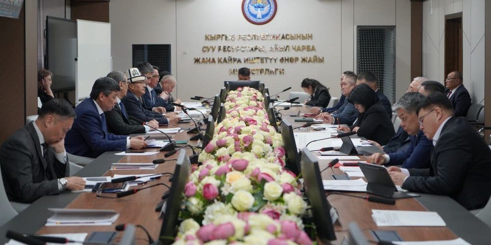 В Кыргызстане с 20 марта начнется цифровая сельскохозяйственная перепись изображение публикации