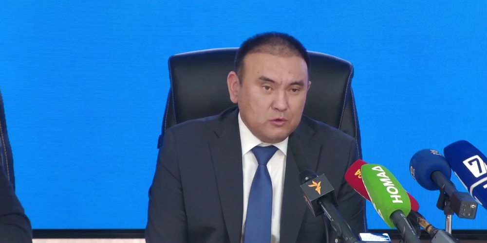 За три месяца жалоб на новые права КР из-за рубежа не поступало – МИД изображение публикации