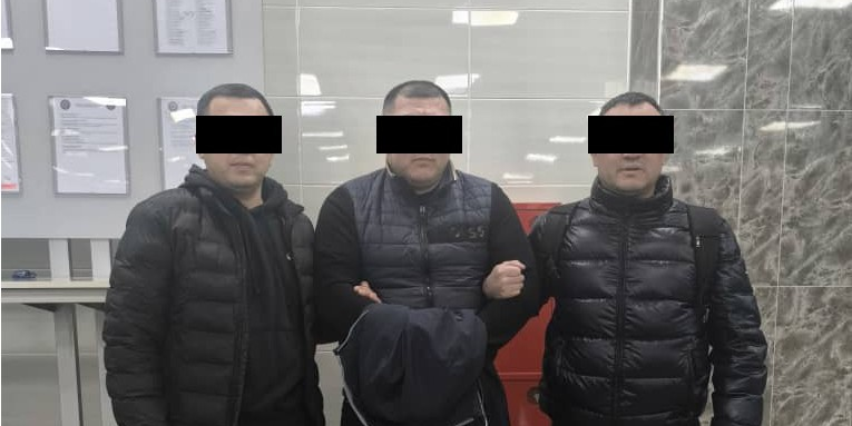 В Бишкек из Баку экстрадировали подозреваемого в мошенничестве на 46 млн сомов изображение публикации