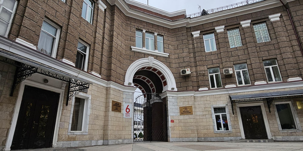 Счетная палата выявила нарушения на 4.4 млн сомов в Госагентстве физкультуры и спорта изображение публикации
