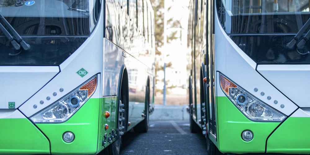 В Бишкеке из-за ремонта на ул. Кожевенной изменят схемы движения семи маршрутов изображение публикации