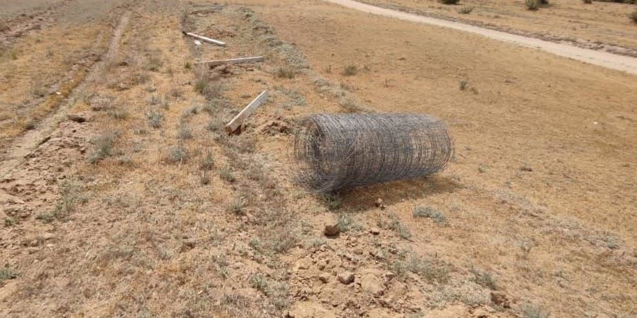 В Сокулукском районе под кладбище выделят 19 га сельхозугодий изображение публикации