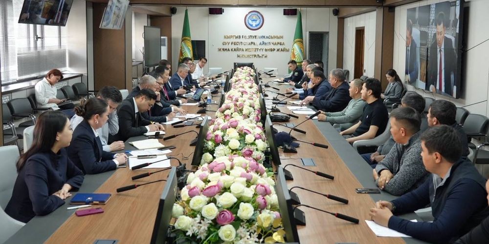 Кабмин Кыргызстана планирует закрепить поставки зерна из Казахстана и поддержать мукомолов изображение публикации