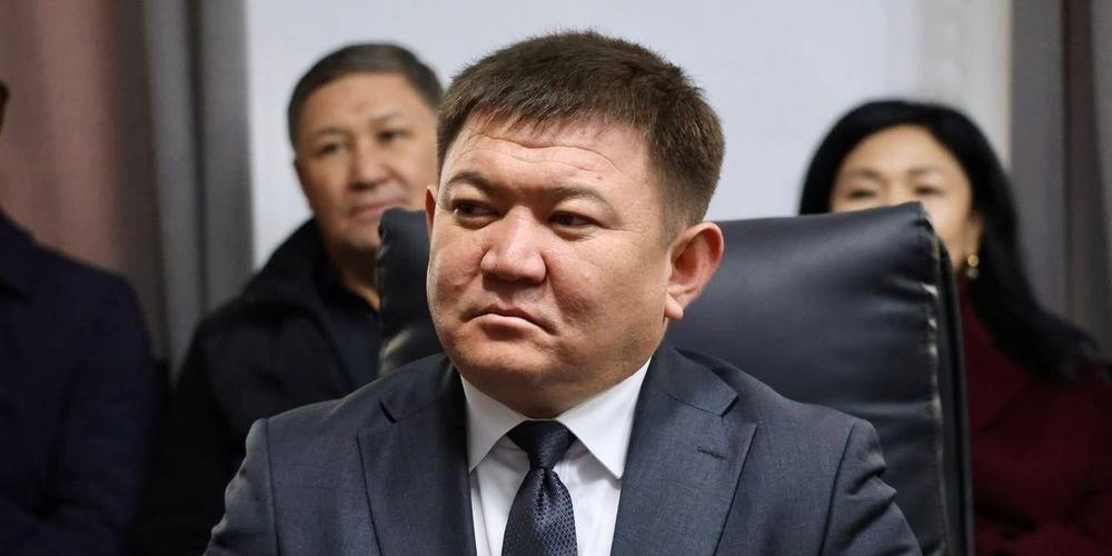 Канат Табалдиев возглавил ГКНБ по Ошу и Ошской области изображение публикации