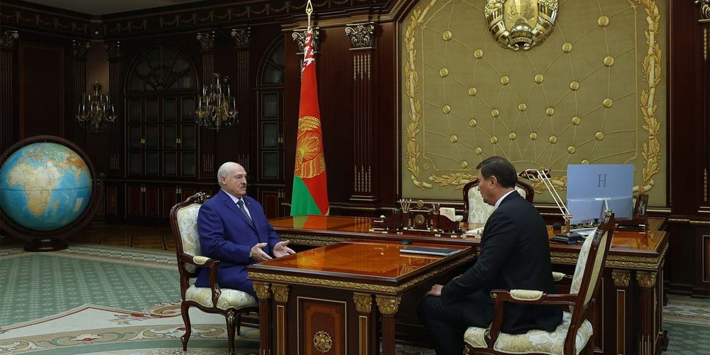 Беларусь предложила Узбекистану помощь в строительстве и эксплуатации АЭС изображение публикации